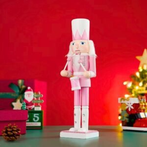 Casse Noisette Noel Rose