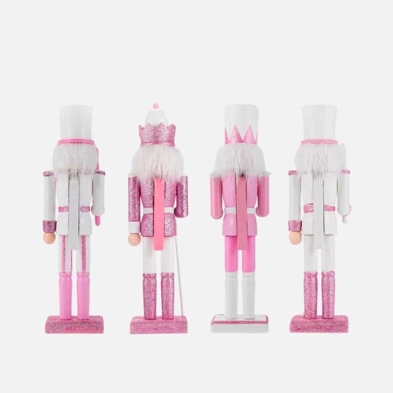 Casse Noisette Noel Rose 4