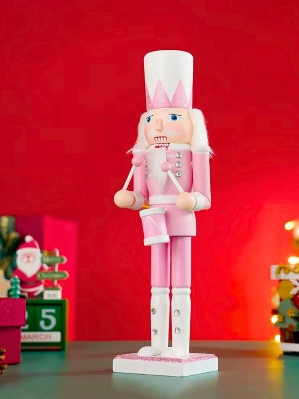 Casse Noisette Noel Rose