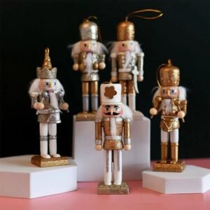 Casse Noisettes Noel Dores