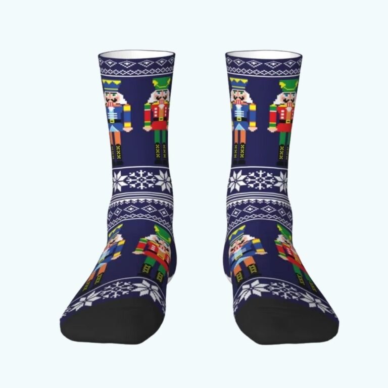 Chaussettes Casse Noisette Noel 1