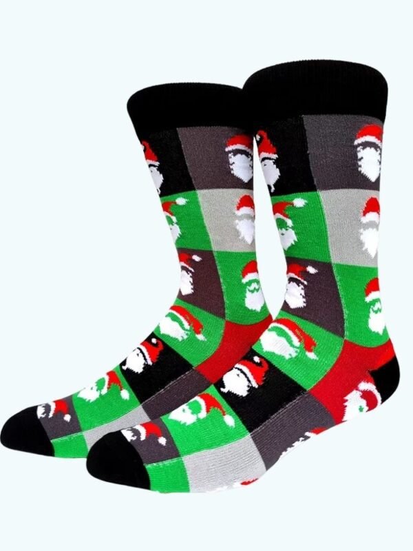 Chaussettes De Noel Bob Dylan 1