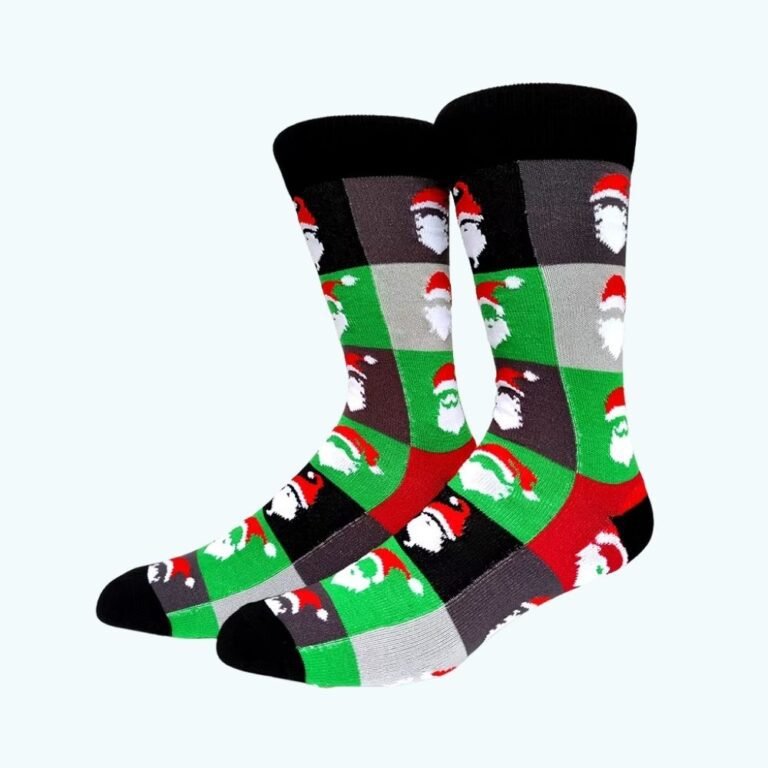 Chaussettes De Noel Bob Dylan 1