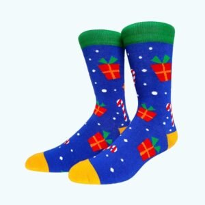 Chaussettes De Noel Cadeau 1