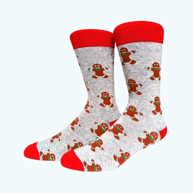 Chaussettes De Noel Femme 1