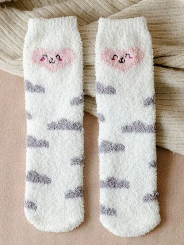 Chaussettes De Noel Feutrine 1