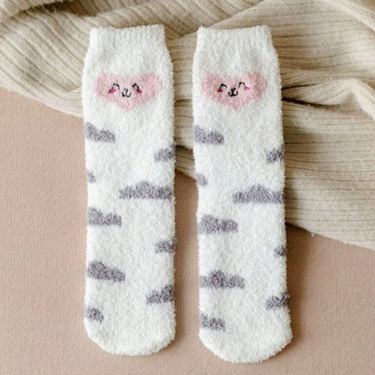 Chaussettes De Noel Feutrine 1