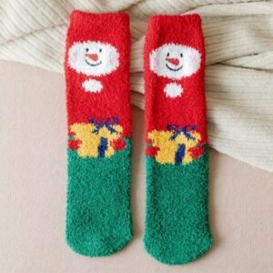 Chaussettes De Noel Garcon 1