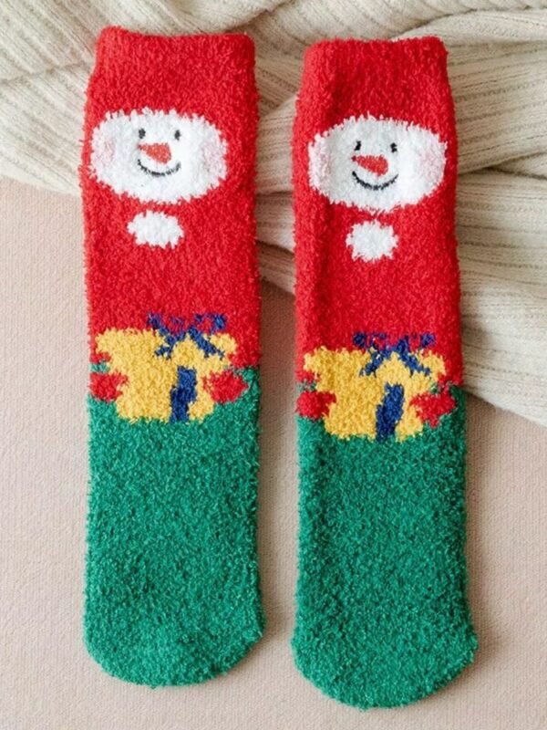 Chaussettes De Noel Garcon 1