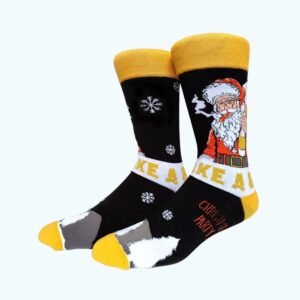 Chaussettes De Noel Homme 1