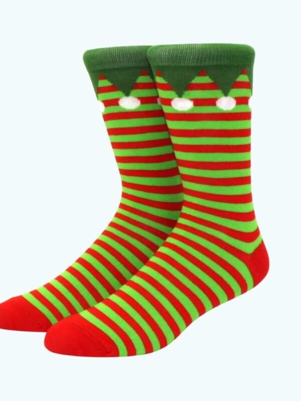 Chaussettes De Noel Lutin 1