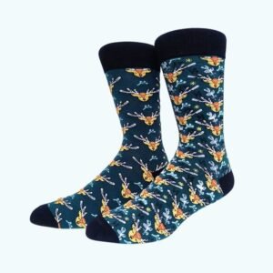 Chaussettes De Noel Original 1