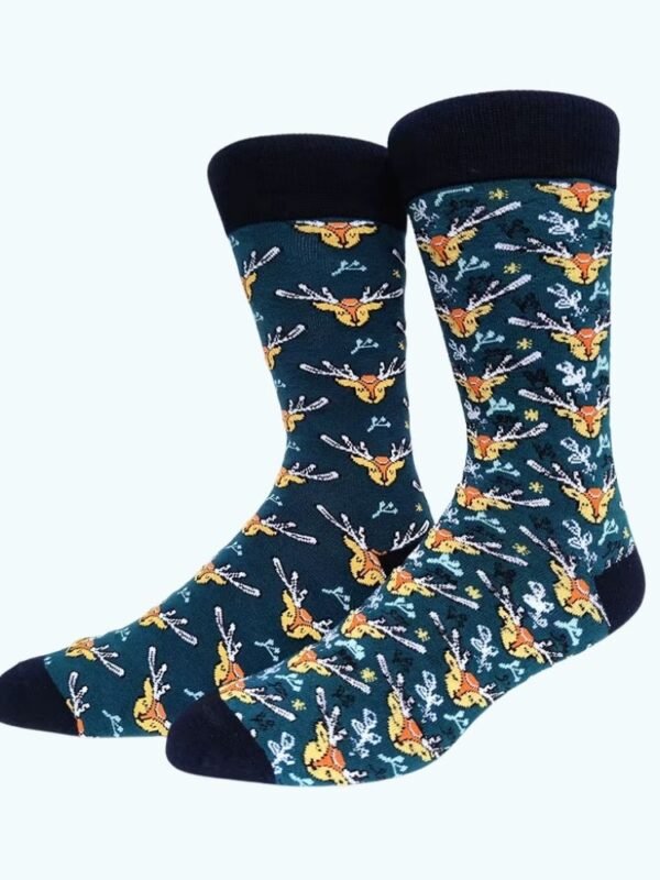 Chaussettes De Noel Original 1