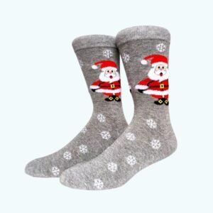 Chaussettes De Noel Pere Noel 1