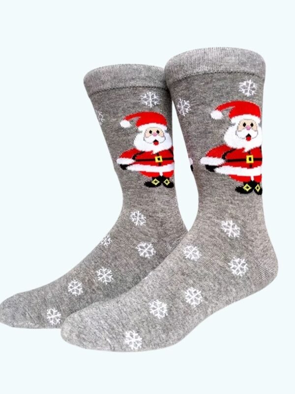 Chaussettes De Noel Pere Noel 1