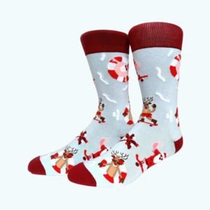 Chaussettes Noel Famille 1