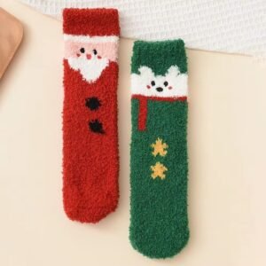 Chaussettes Pilou Pilou Noel