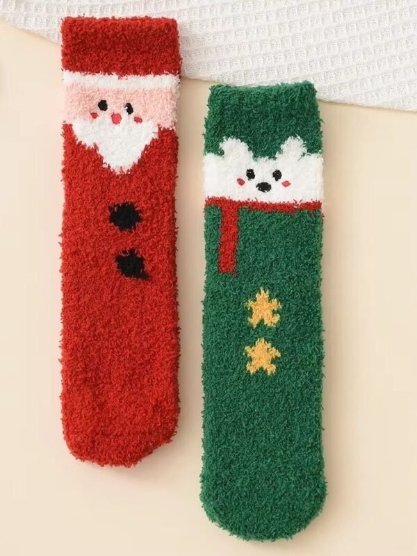 Chaussettes Pilou Pilou Noel