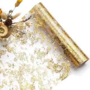 Chemin De Table Noel En Papier 7