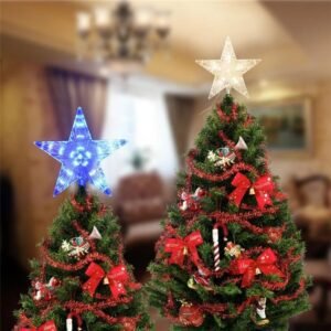 Cimier De Sapin De Noel Led 10