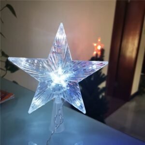 Cimier De Sapin De Noel Led 2