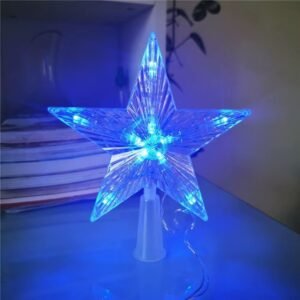 Cimier De Sapin De Noel Led 3