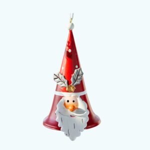 Cloche De Noel Pere Noel 1