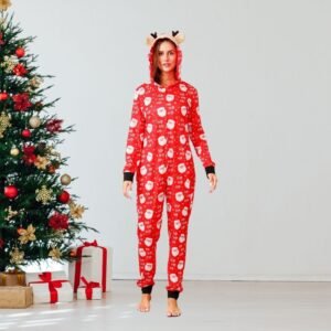 Combinaison Noel Famille 10