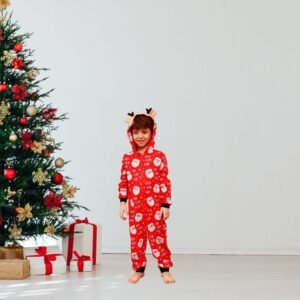 Combinaison Noel Famille 5