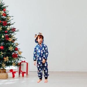 Combinaison Pyjama Famille
