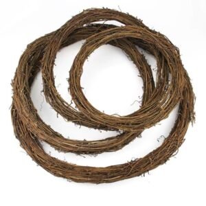 Couronne De Noel A Decorer 1
