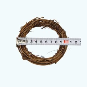 Couronne De Noel A Decorer 13