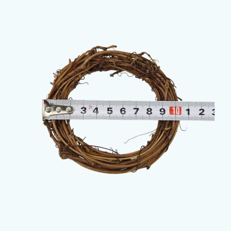 Couronne De Noel A Decorer 14