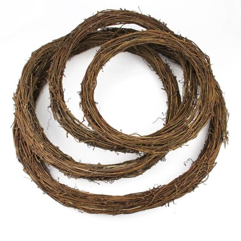 Couronne De Noel A Decorer 2