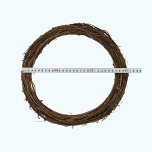 Couronne De Noel A Decorer 9