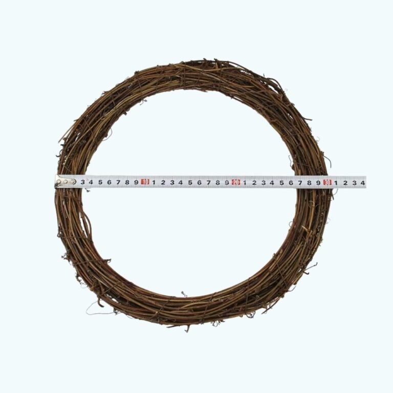 Couronne De Noel A Decorer 9