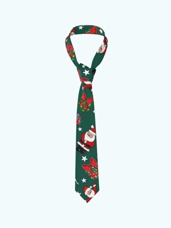Cravate De Noel Homme