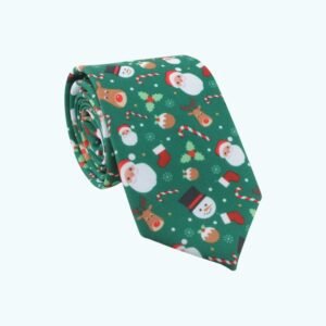 Cravate Homme Noel 1