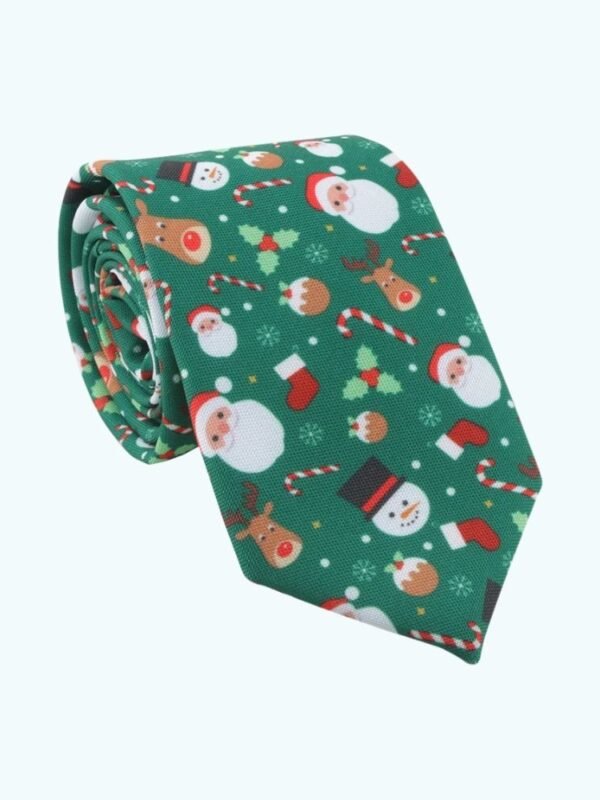 Cravate Homme Noel 1