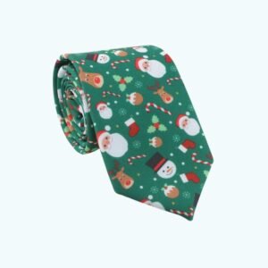 Cravate Noel Garcon 1