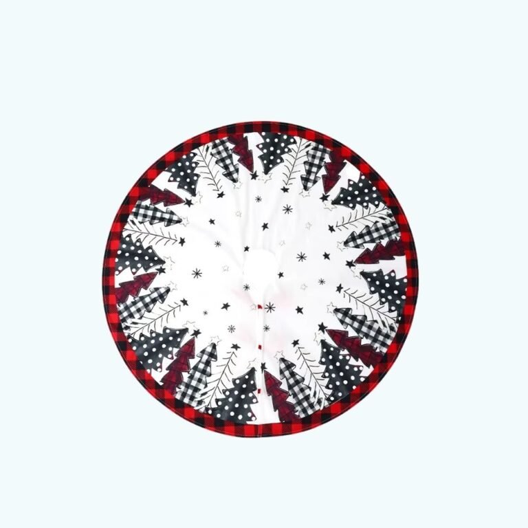 Deco Pied De Sapin 1