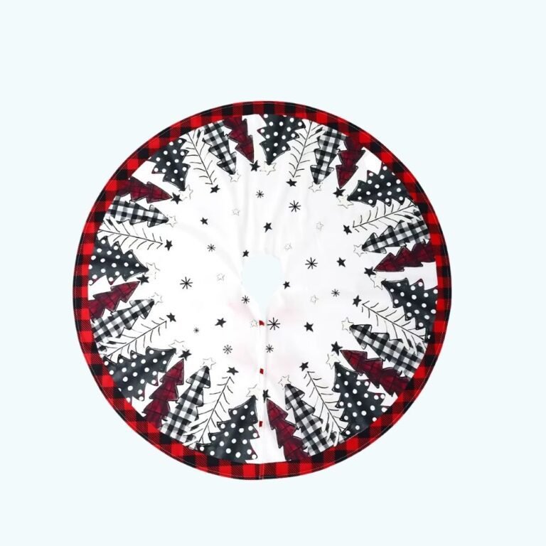 Deco Pied De Sapin 10
