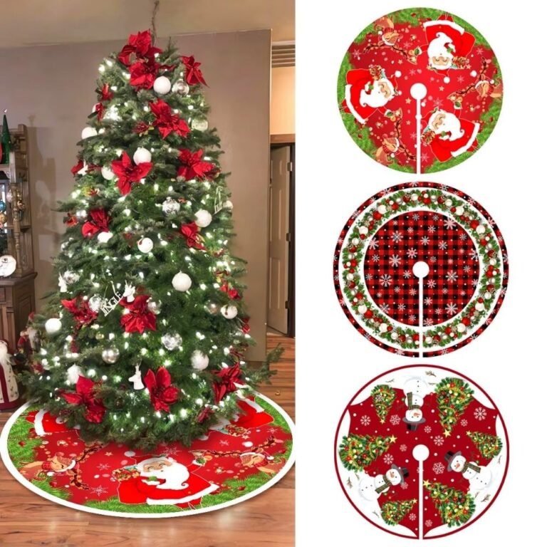 Deco Pied De Sapin 12