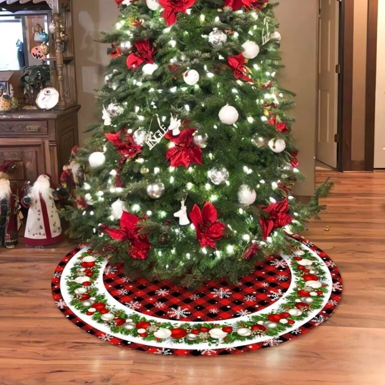 Deco Pied De Sapin 13