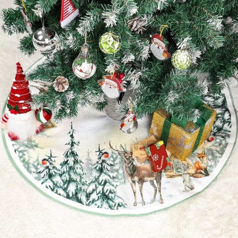 Deco Pied De Sapin 14