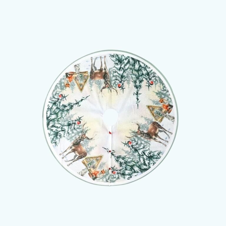 Deco Pied De Sapin 2