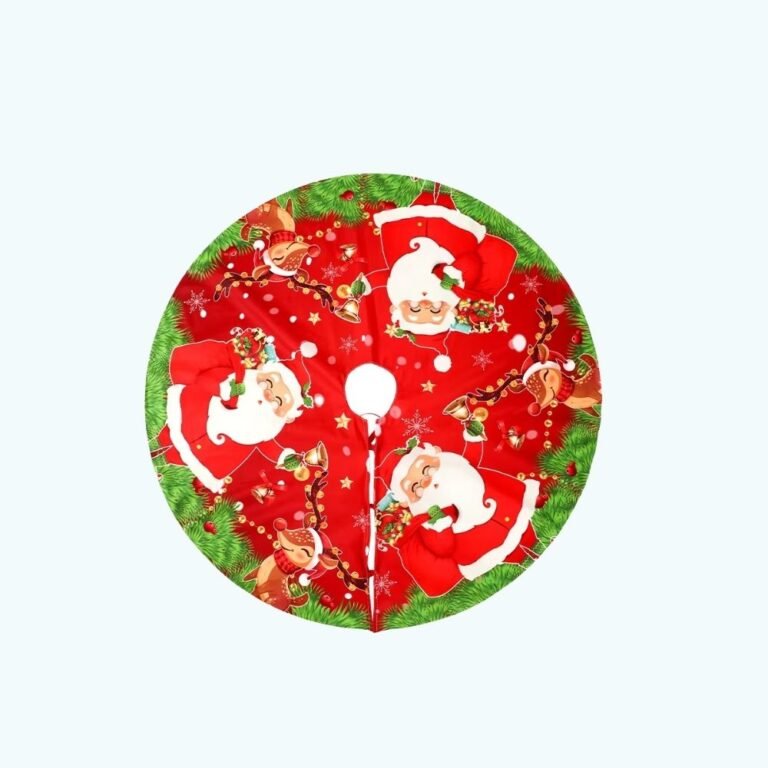 Deco Pied De Sapin 3