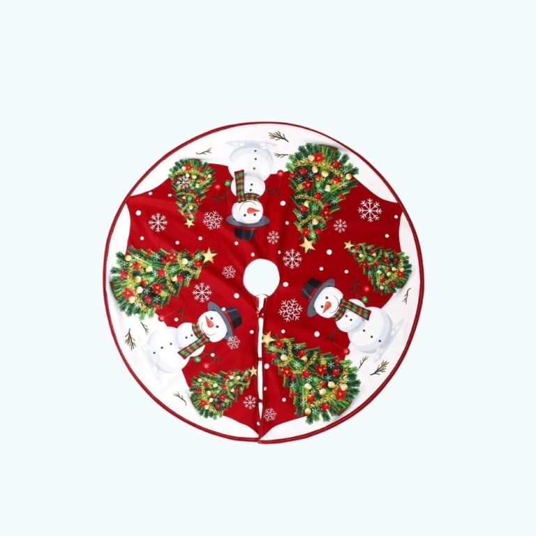 Deco Pied De Sapin 4