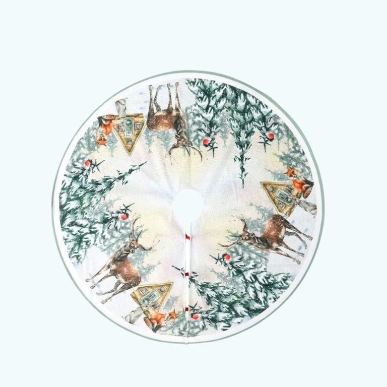 Deco Pied De Sapin 6
