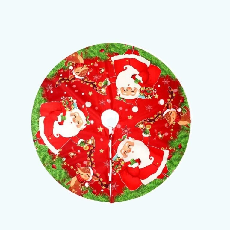 Deco Pied De Sapin 7